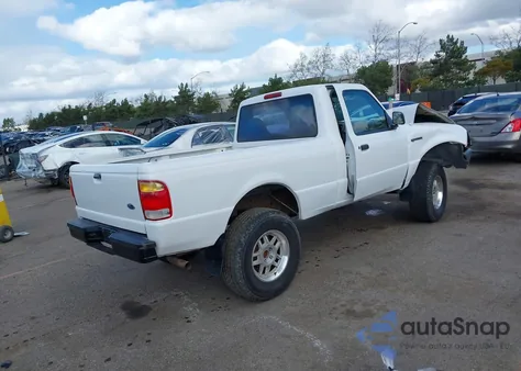 1999 Ford Ranger Xl/Xlt z USA, uszkodzony, nr VIN 1FTYR10C9XUA98330